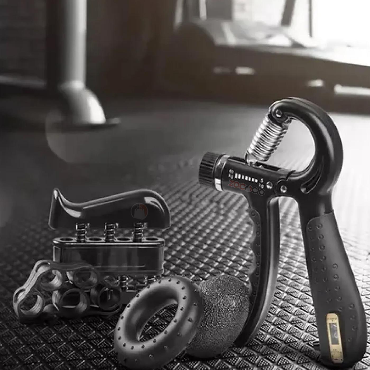 Miniatura 2 de Kit Fortalecedor De Muñeca Brazo Y Anteb